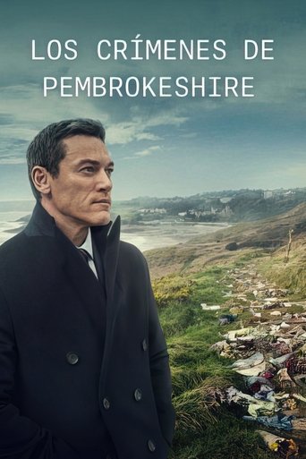 Cartel de Los crímenes de Pembrokeshire