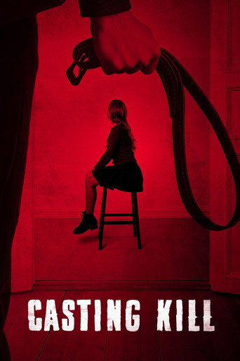 Cartel de Casting Kill