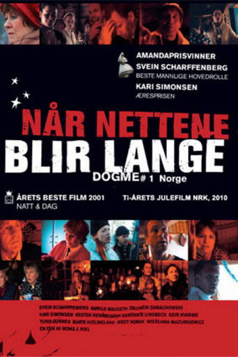 Cartel de Når nettene blir lange