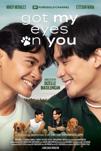 Cartel de Got My Eyes on You