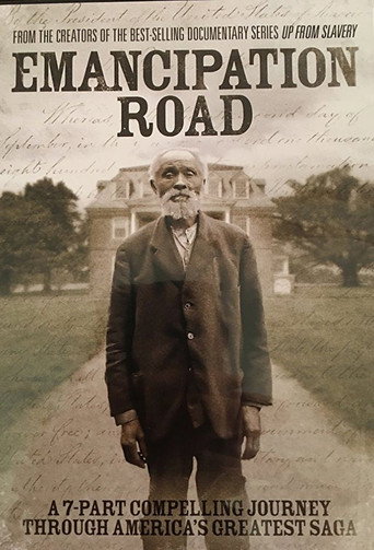 Cartel de Emancipation Road