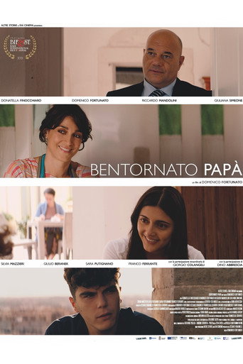 Cartel de Bentornato papà