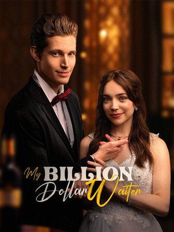 Cartel de My Billion Dollar Waiter
