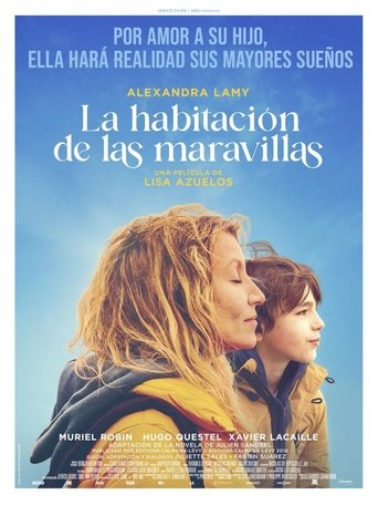 Cartel de La Habitación de las Maravillas