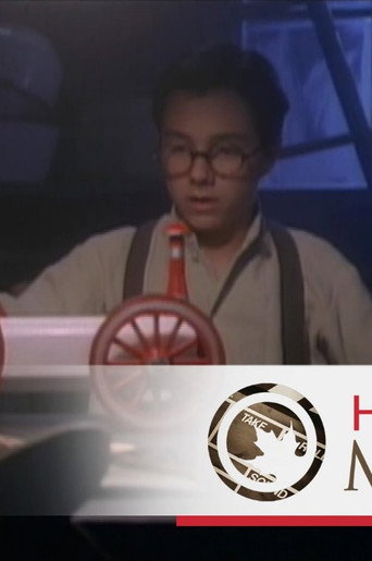 Cartel de Heritage Minutes: Joseph-Armand Bombardier