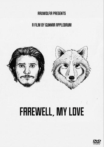 Cartel de Farewell, My Love