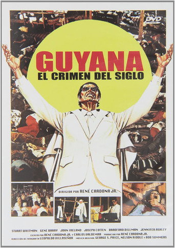 Cartel de Guyana, el crimen del siglo