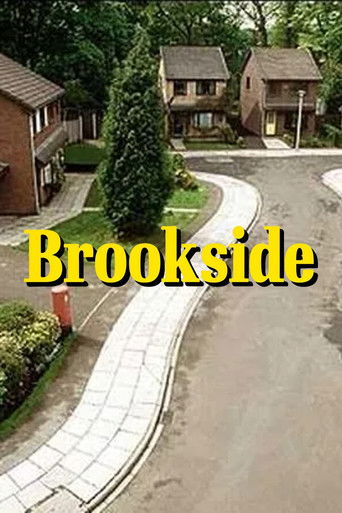 Cartel de Brookside