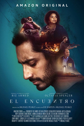 Cartel de El encuentro