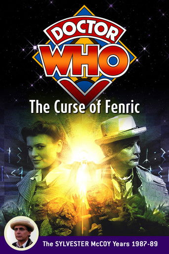 Cartel de Doctor Who: The Curse of Fenric