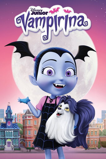 Cartel de Vampirina