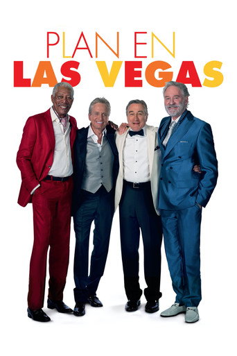 Cartel de Plan en Las Vegas