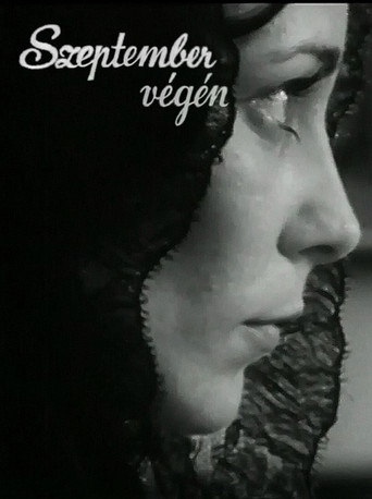 Cartel de Szeptember végén
