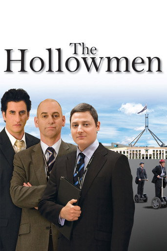 Cartel de The Hollowmen