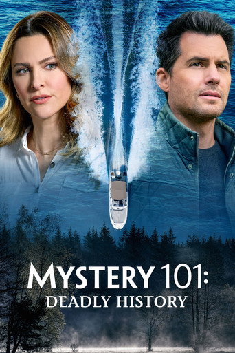 Cartel de Mystery 101: Deadly History