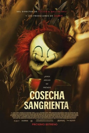 Cartel de Cosecha sangrienta