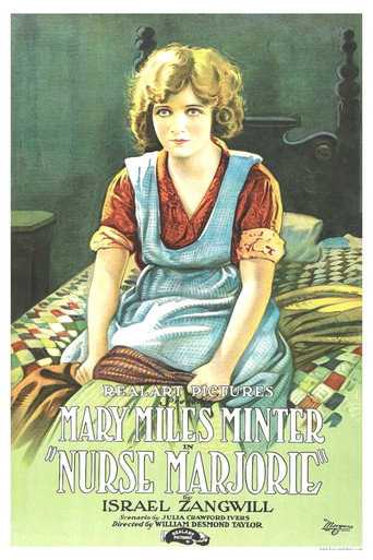 Cartel de Nurse Marjorie