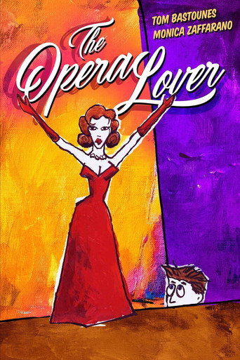Cartel de The Opera Lover