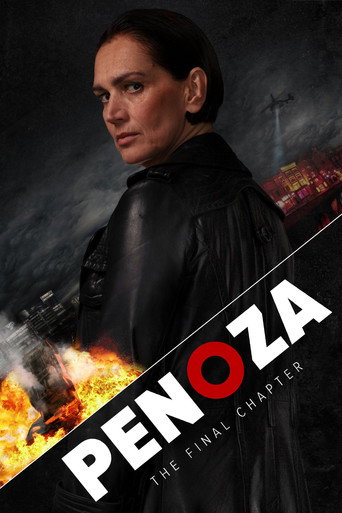 Cartel de La Viuda Negra