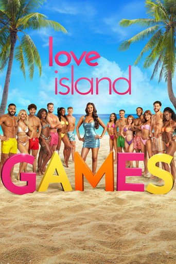 Cartel de Love Island Games