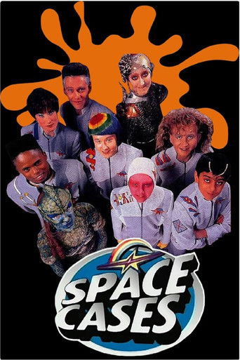 Cartel de Space Cases