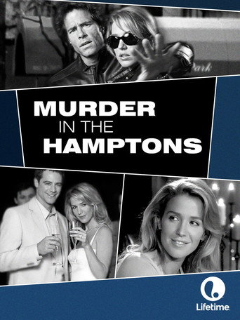 Cartel de Murder in the Hamptons