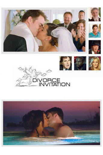 Cartel de Invitación de divorcio