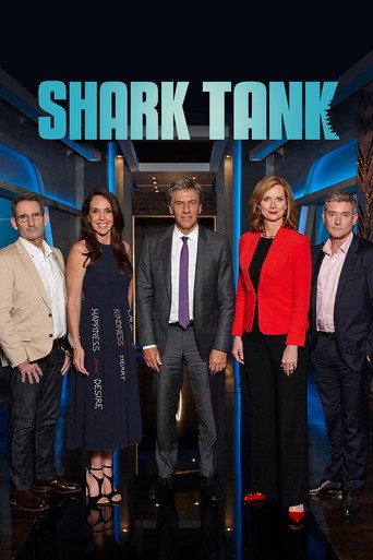 Cartel de Shark Tank