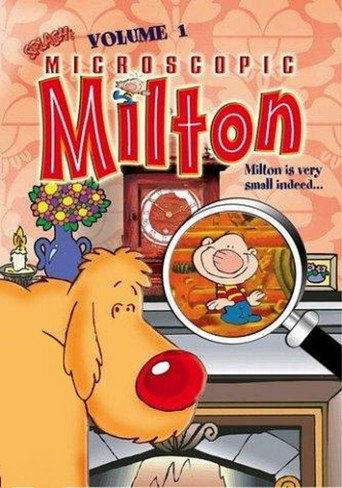 Cartel de Microscopic Milton