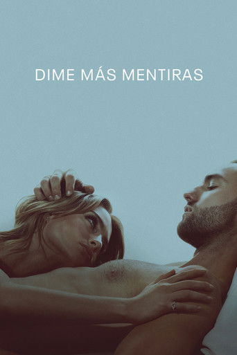 Cartel de Tell Me Lies