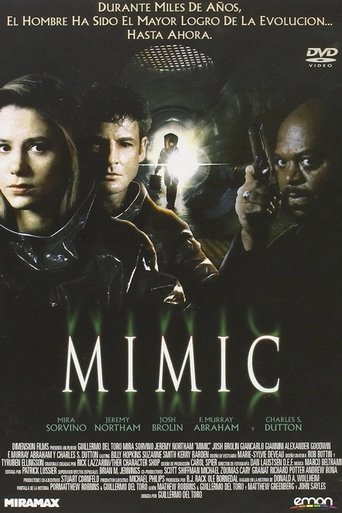 Cartel de Mimic