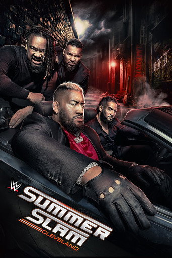 Cartel de WWE SummerSlam 2024
