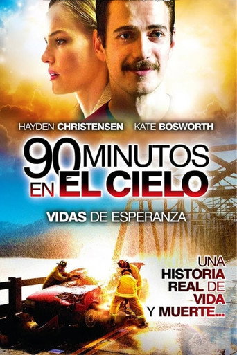 Cartel de 90 minutos en el cielo