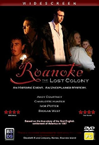 Cartel de Roanoke: The Lost Colony