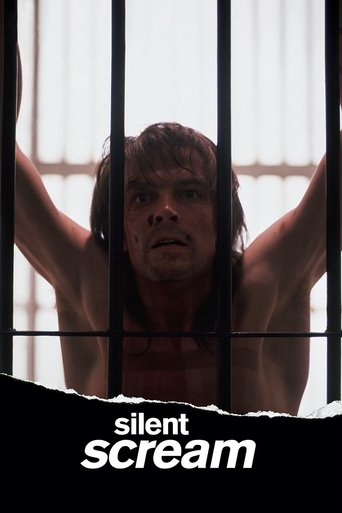 Cartel de Silent Scream