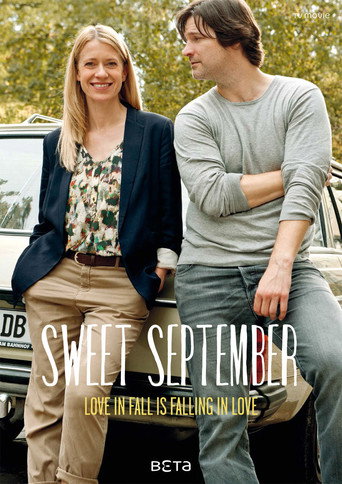 Cartel de Süßer September