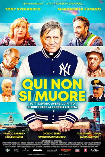 Cartel de Qui non si muore