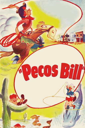 Cartel de Pecos Bill