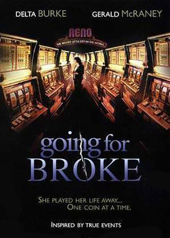 Cartel de Going for Broke