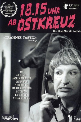 Cartel de 18.15 Uhr ab Ostkreuz