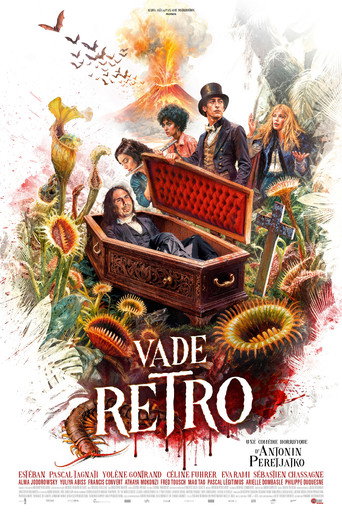 Cartel de Vade Retro