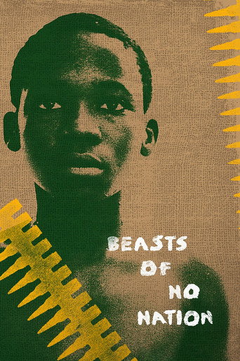Cartel de Beasts of No Nation