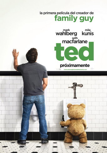 Cartel de Ted
