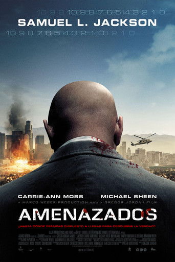 Cartel de Amenazados