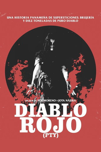 Cartel de Diablo Rojo PTY