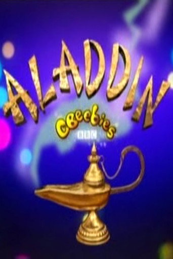 Cartel de CBeebies Presents: Aladdin