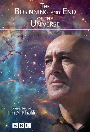 Cartel de The Beginning and End of the Universe