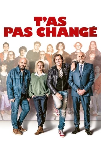 Cartel de T'as pas changé