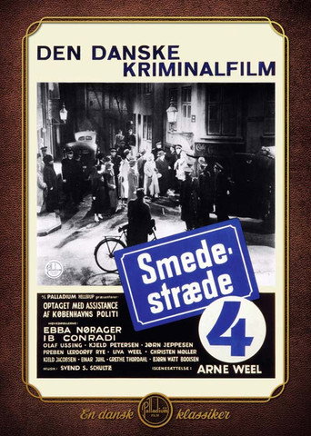 Cartel de Smedestræde 4