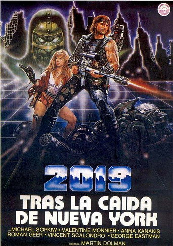 Cartel de 2019, tras la caída de Nueva York